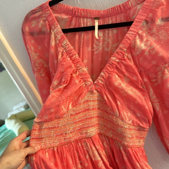 EUC FREE PEOPLE DRESS, SMALL - Picture 5 of 9